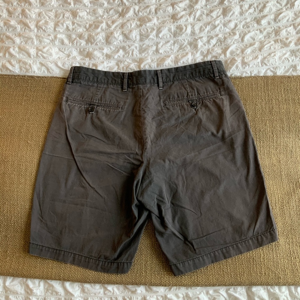 GAP Black Khaki Classic Shorts, Men’s W34 - Picture 4 of 9